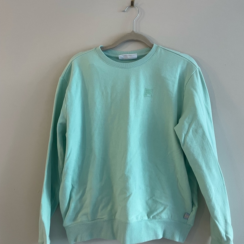 Fila crewneck w/ tags